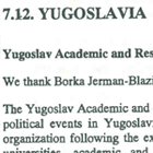 Prva stran prve knjige o Internetu, ki jo je izdal v l.1992 Stanford Research Institute International »Internet: Geting started« in strani, ki predstavijo YUNAC