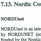 Prva stran prve knjige o Internetu, ki jo je izdal v l.1992 Stanford Research Institute International »Internet: Geting started« in strani, ki predstavijo YUNAC